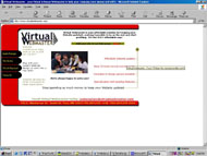 Virtual Webmaster!